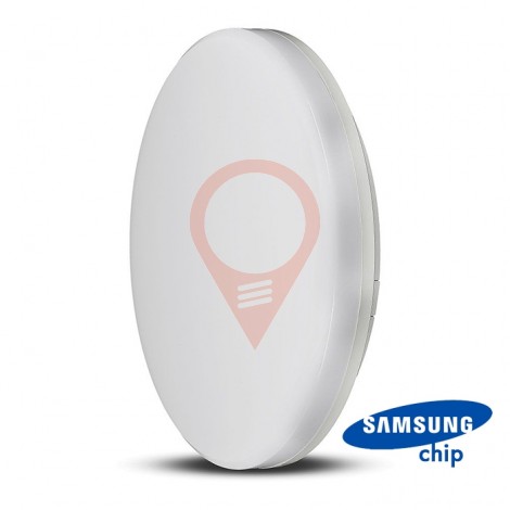 15W LED Celing Light SAMSUNG CHIP Frameless Round 6400K  IP44 120LM/W
