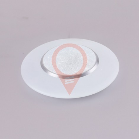 65W LED Dome Light Remote Control CCT Changeable Φ510