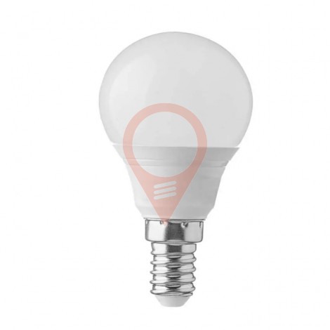 LED Bulb 3.7W E14 P45 3000K