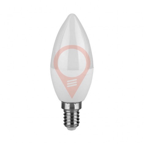 LED Bulb 4.5W E14 Candle 4000K                                            