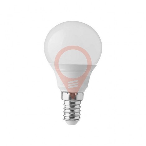 LED Bulb 4.5W E14 P45 4000K