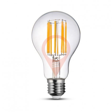 LED Bulb 18W Filament E27 A67 Clear Cover 135 lm/W 3000K
