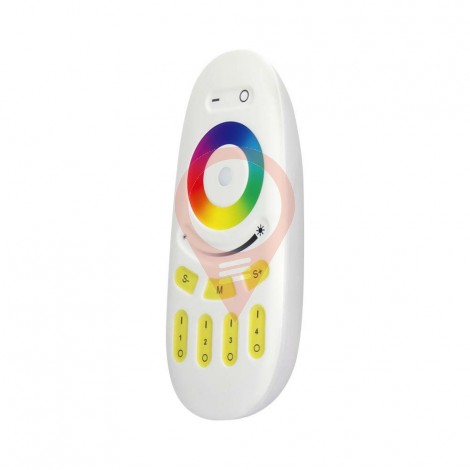 Touch Remote Control RGB + W-White