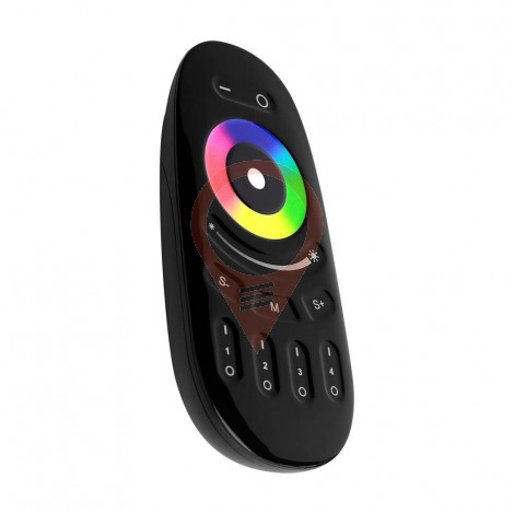Touch Remote Control RGB + W-Black
