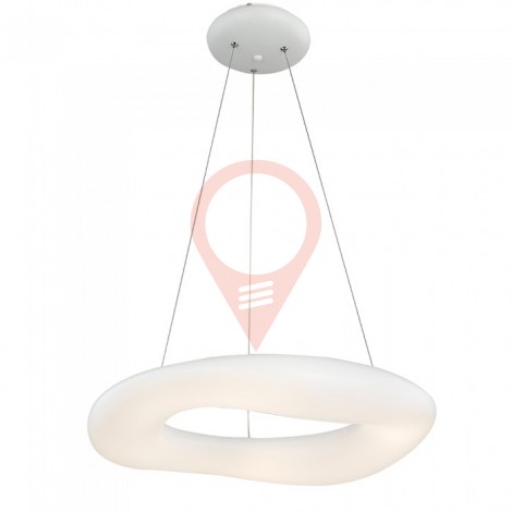 82W Pendant Round Color Changing D:750 Dimmable White 
