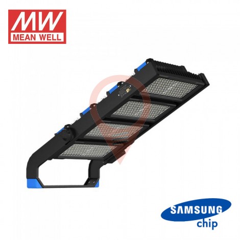 1000W LED Floodlight SAMSUNG CHIP Meanwell Driver 120'D 4000K