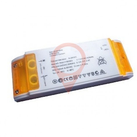 70W Driver For LED Panel 5 Years Warranty 