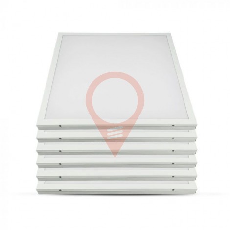 40W LED Surface/Recessed Panel 6500K