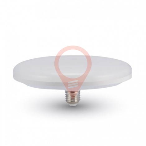 15W F150 UFO Ceiling Lamp White E27