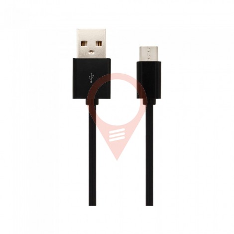 Micro USB To Type C Adaptor Black 