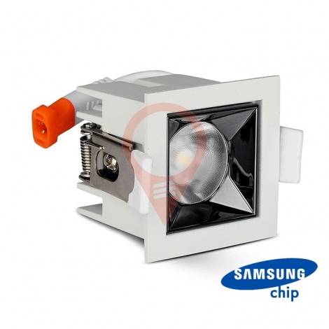 LED Downlight - SAMSUNG CHIP 4W SMD Reflector 36° 2700K  