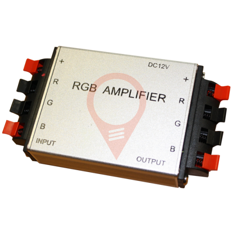 Amplifier for LED Strip RGB 5050