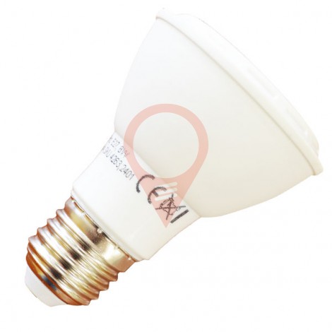 LED Bulb - 8W PAR20 E27 White