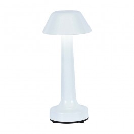 1W LED Table Lamp (D100*230) 3IN1 White Body