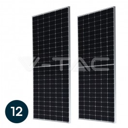 4.92kW Mono Solar Panel Set 12 x 410W 30mm