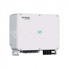 60kW On Grid Solar Inverter Three Phase with Wifi Dongle