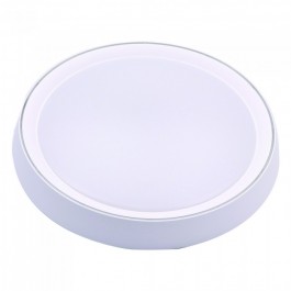 40W LED Dome Light Remote Control CCT Changeable Φ400