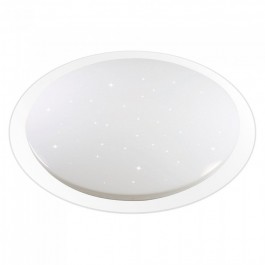 72W LED Dome Light Remote Control CCT Changeable Ф830 Starry Cover 