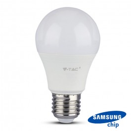 LED Bulb Samsung Chip 12W E27 A60 Dimmable 6400K
