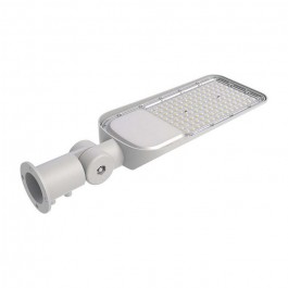 LED Street Light SAMSUNG Chip 30W 6400K 100 lm/W