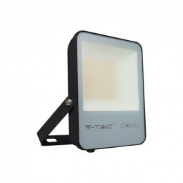 30W LED Floodlight SAMSUNG Chip G8 Black Body 6400K 185 lm/W