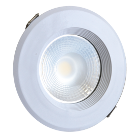 20W LED Downlight Reflector - White