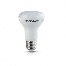LED Bulb SAMSUNG Chip 8.5W E27 R50 Plastic 3000KLED Bulb 
