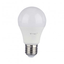 LED Bulb SAMSUNG Chip 15W E27 A65 Plastic 6500K