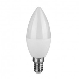 LED Bulb 3.7W C37 E14 Candle 3000К       
