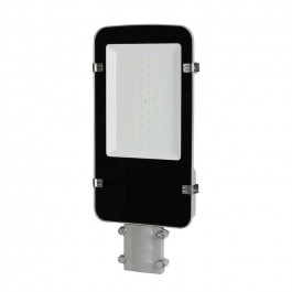LED Street Light SAMSUNG Chip 50W A++ Grey Body 4000K