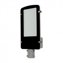 LED Street Light SAMSUNG Chip A++ 5 Years Warranty 100W Grey Body 6500K