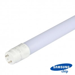 LED Tube SAMSUNG Chip 150cm 20W G13 Nano Plastic 6400K 