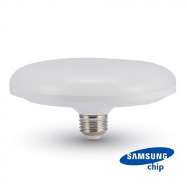 LED Bulb - SAMSUNG CHIP 24W E27 UFO F200 6400K