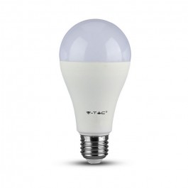 LED Bulb 8.5W E27 A60 Thermoplastic 6500K 3pcs/pack                           