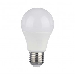 LED Bulb 10.5W E27 A60 Thermoplastic 4000K