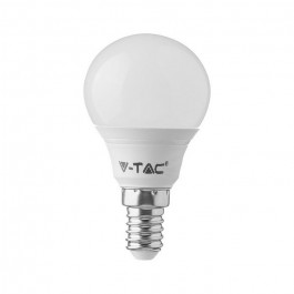 LED Bulb 4.5W E14 P45 3000K 3pcs/pack