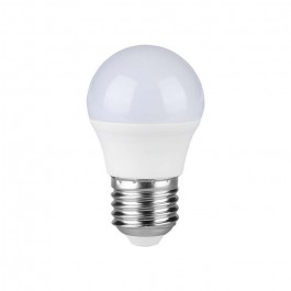 LED Bulb 4.5W E27 G45 6500K