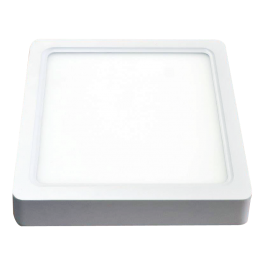 22W LED Surface Panel - Square Natural White