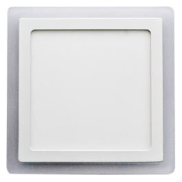 22W LED Surface Panel - Square Natural White