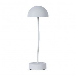 3W LED Table Lamp 3000K White Body