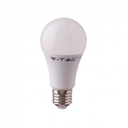 LED Bulb - 6.5W E27 A60 Plastic 4000K 160 lm/W              