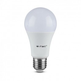 LED Bulb 15W E27 A60 Plastic 6400K 160 lm/W