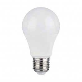 LED Bulb 8.5W E27 A60 RF Control RGB + 4000K Dimmable