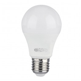 LED Bulb 8.5W E27 A65 RGB+WW+CW Amazon Alexa & Google Home Compatible