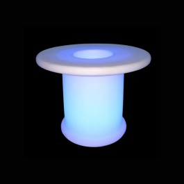LED Coffee Table RGB D70*54CM