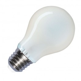 Frost Filament LED Bulb - 8W E27 A67 White