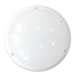 17W Dome LED Light With Sensor Microwave