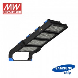 1000W LED Floodlight SAMSUNG CHIP Meanwell Driver 120'D 4000K
