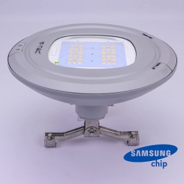 LED Suspending Street Light SAMSUNG Chip - 100W 4000K 302Z+ Class II Type 3M Inventonics 0-10V