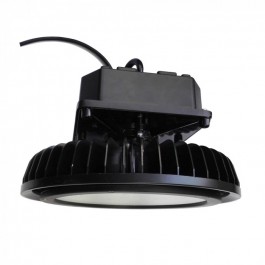 500W LED High Bay Meanwell Dimmable Driver Black Body White